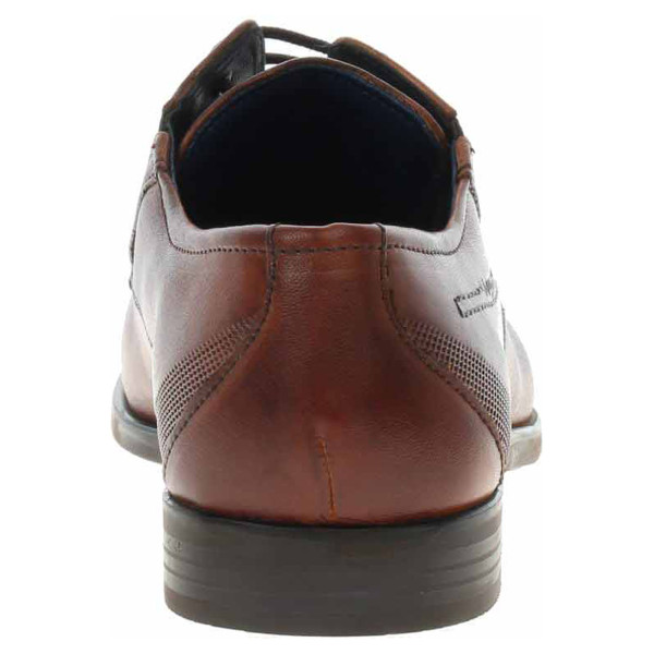 detail Pánské polobotky Bugatti 311-19605-4100 cognac