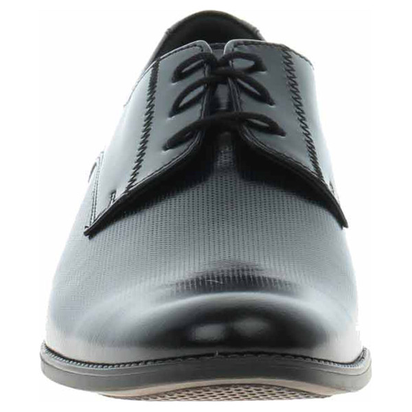 detail Polobotky Barton pánské společenské 52820 - 41 černá