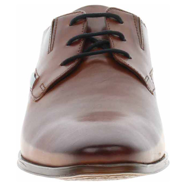 detail Polobotky Bugatti pánské společenské 312-A311K-4100 6300 cognac