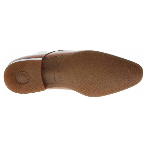 detail Polobotky Bugatti pánské společenské 312-A311K-4100 6300 cognac