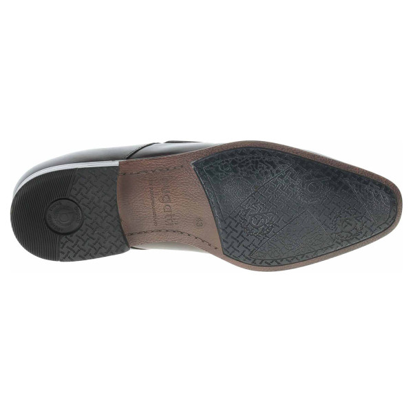 detail Pánské polobotky Bugatti 312-A311K-4100 brown