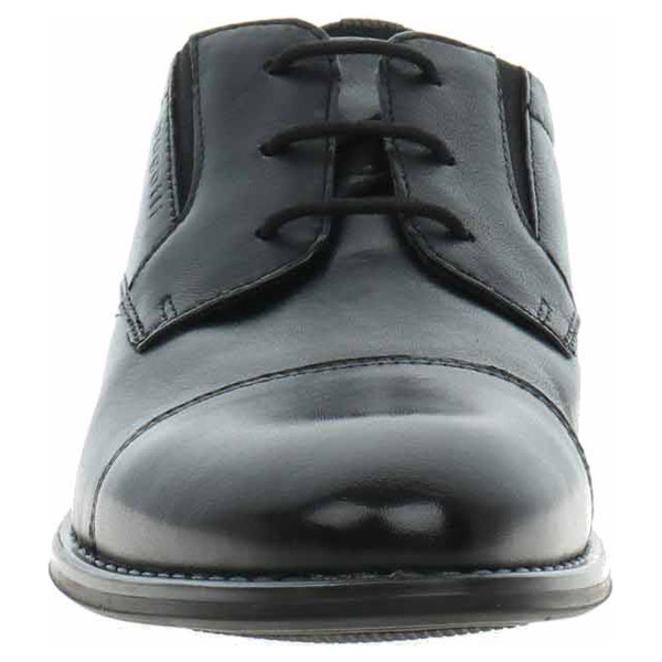 detail Polobotky Bugatti společenské 311-AO501-4000 black