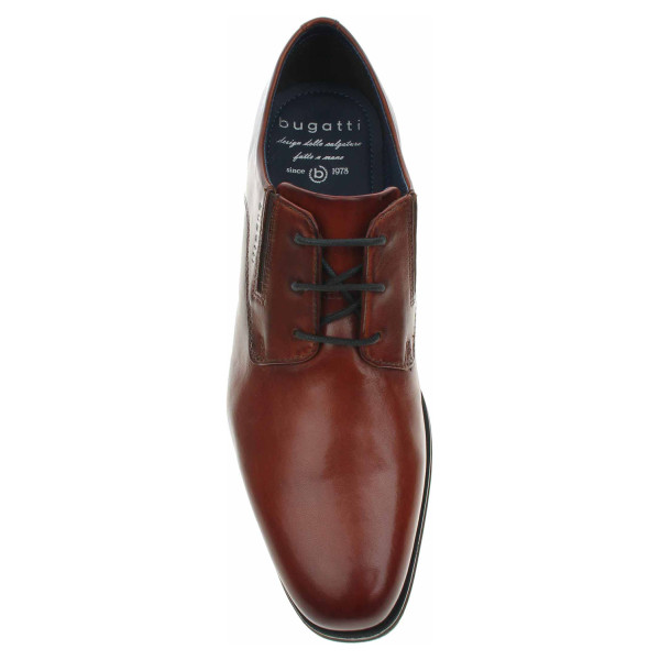detail Pánské polobotky Bugatti 313-A3S05-3000 cognac