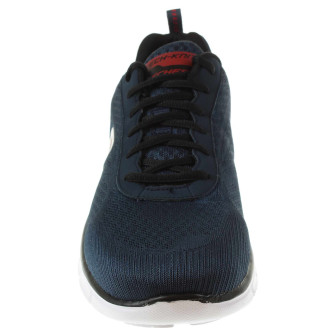 detail Skechers Equalizer Quick Reaction navy