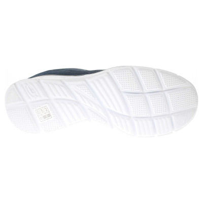 detail Skechers Equalizer Quick Reaction navy