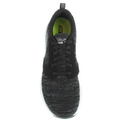 detail Skechers Go Run Ride 7 black-white