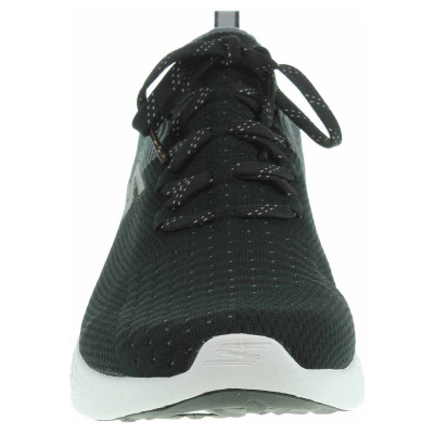 detail Skechers Go Run 6 black-white