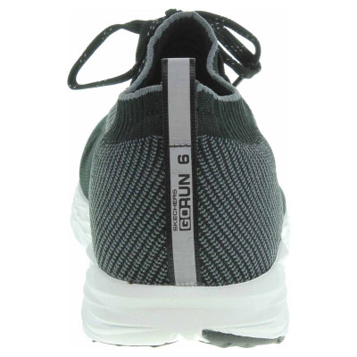 detail Skechers Go Run 6 black-white