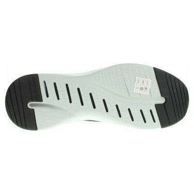 detail Skechers Solar Fuse - Valedge black-lime