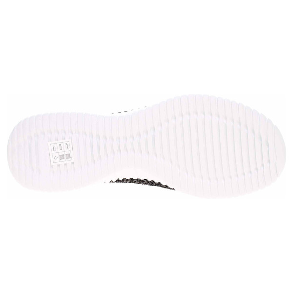 detail Skechers Elite Flex - Karnell black-white