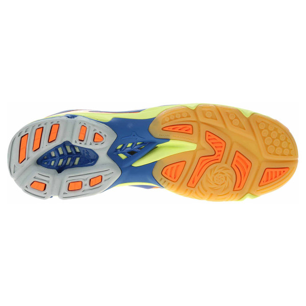 detail Mizuno Wave Lightning Z3 V1GA170073