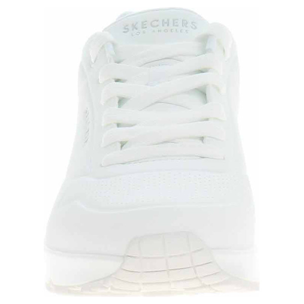detail Skechers Uno - Stand On Air white