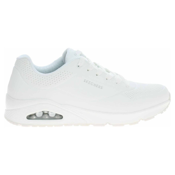 detail Skechers Uno - Stand On Air white
