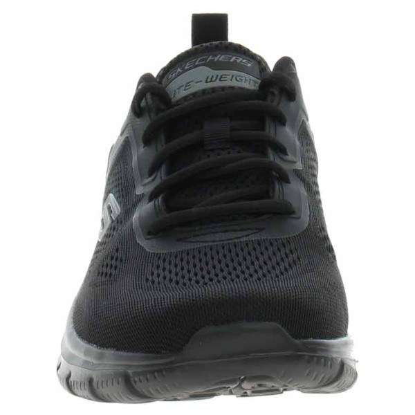 detail Skechers Track - Broader black