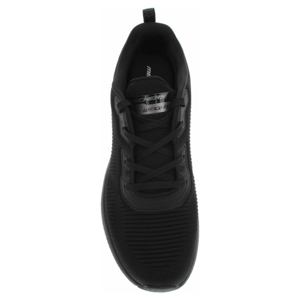 detail Skechers Squad black