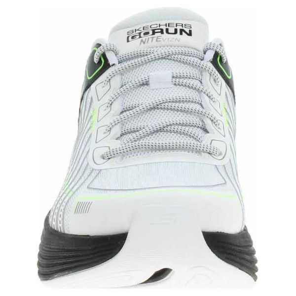 detail Skechers Max Cushioning Suspension - Nitevizn white-black