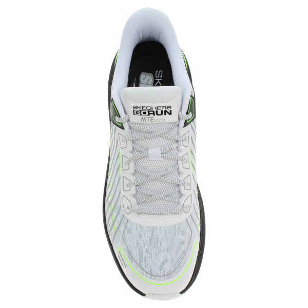detail Skechers Max Cushioning Suspension - Nitevizn white-black