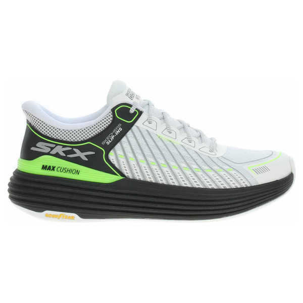 detail Skechers Max Cushioning Suspension - Nitevizn white-black