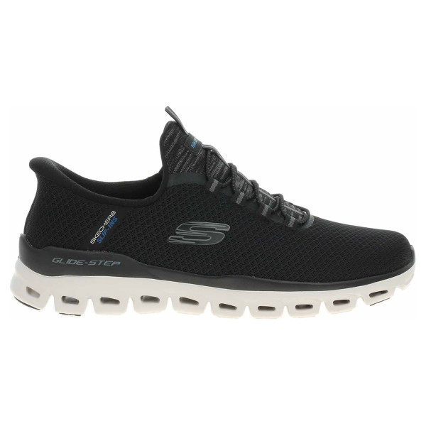 detail Skechers Slip-ins: Glide-Step - Noxus black