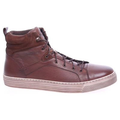 detail Camel Active pánské kotníkové 429.12.01 hnědé