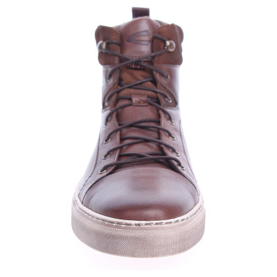 detail Camel Active pánské kotníkové 429.12.01 hnědé