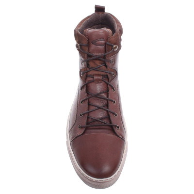 detail Camel Active pánské kotníkové 429.12.01 hnědé