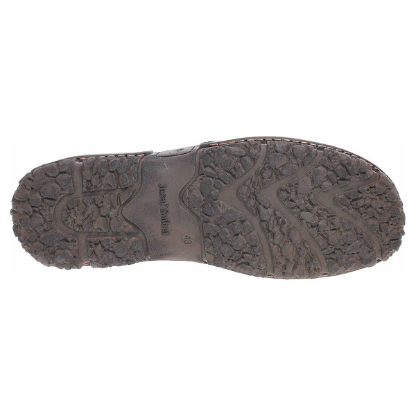 detail Pánská kotníková obuv Josef Seibel 14147 MA994261 vulcano-kombi