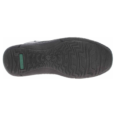 detail Pánská kotníková obuv Josef Seibel 43340 PL950100 schwarz