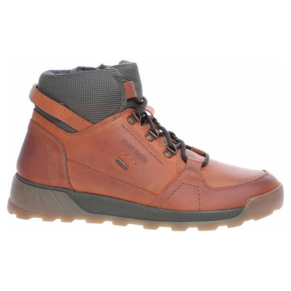 detail Pánská kotníková obuv Josef Seibel 32353 MA262241 camel-kombi