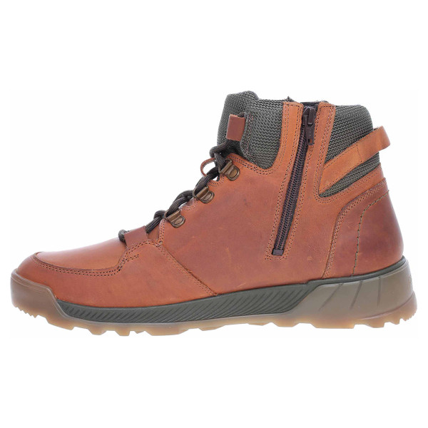 detail Pánská kotníková obuv Josef Seibel 32353 MA262241 camel-kombi