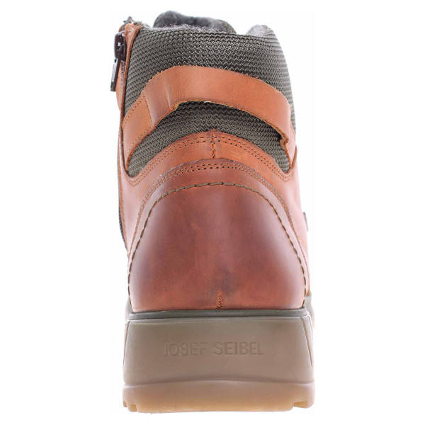 detail Pánská kotníková obuv Josef Seibel 32353 MA262241 camel-kombi