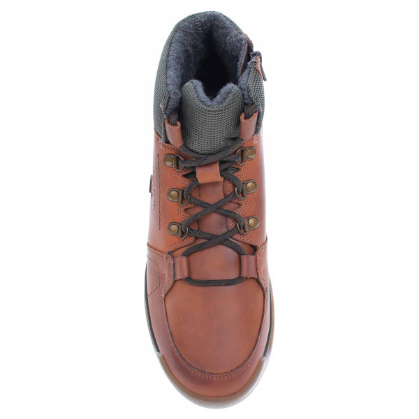 detail Pánská kotníková obuv Josef Seibel 32353 MA262241 camel-kombi