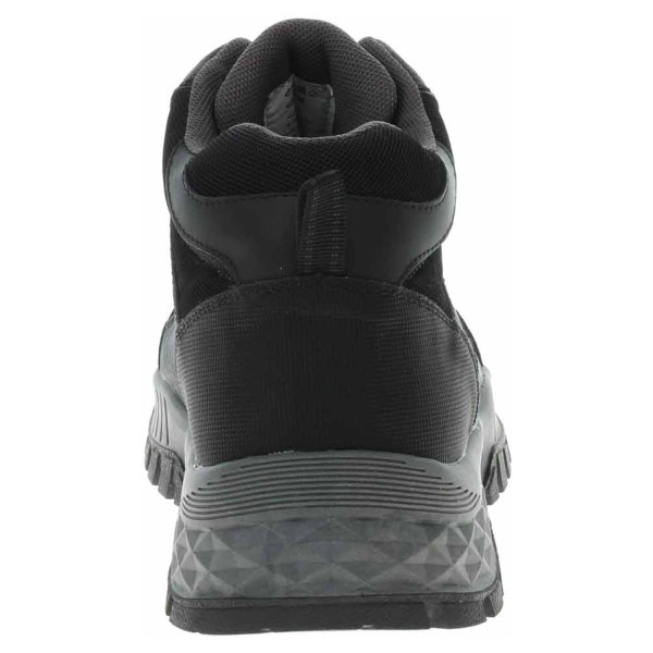 detail Pánská kotníková obuv s.Oliver 5-15202-27 black