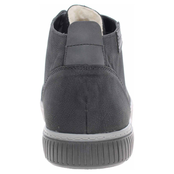 detail Pánská kotníková obuv Rieker 18941-01 schwarz