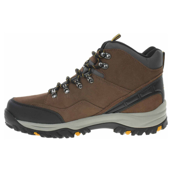 detail Skechers Relment - Pelmo khaki