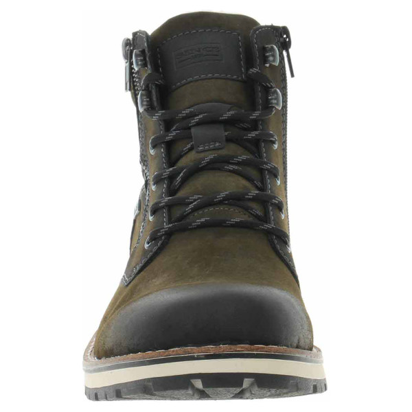 detail Pánská kotníková obuv Rieker 38425-54 grun