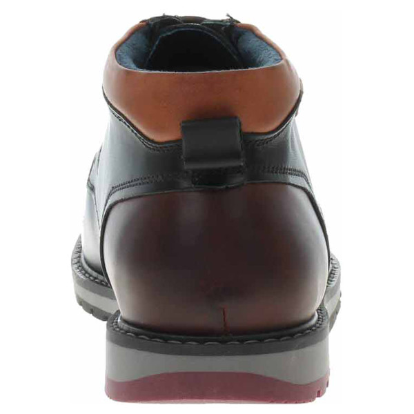 detail Pánská kotníková obuv Pikolinos M8J-8181 black