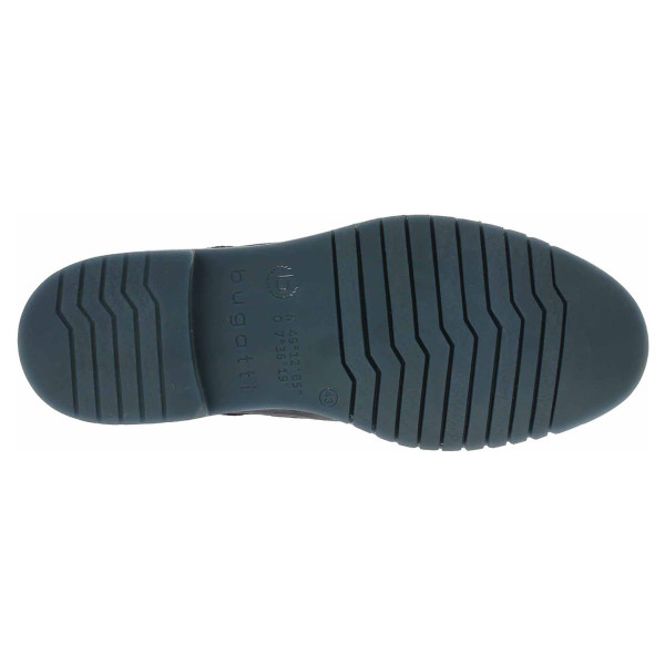 detail Pánská kotníková obuv Bugatti 331-83736-1400 dark blue