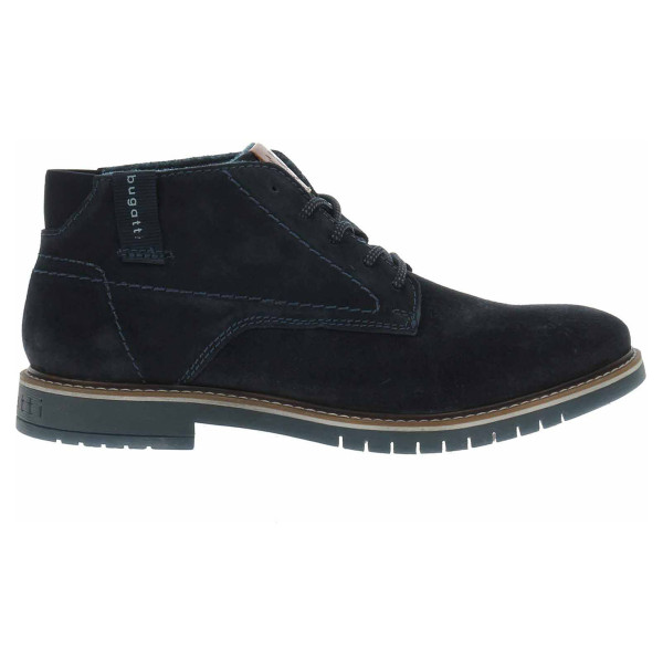 detail Pánská kotníková obuv Bugatti 331-83736-1400 dark blue