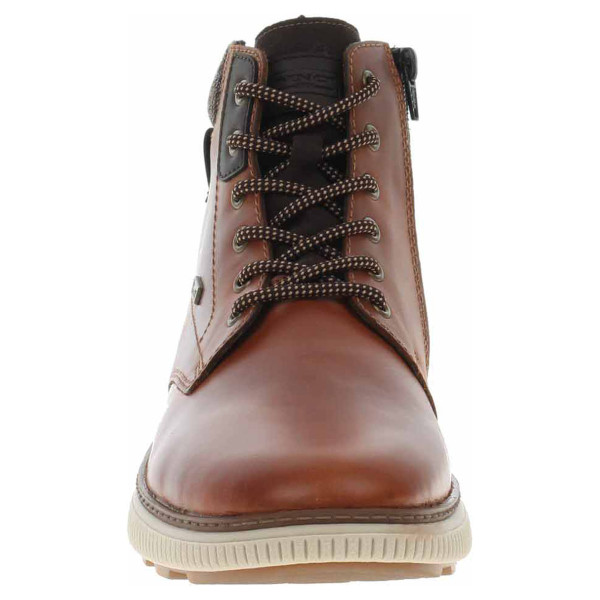 detail Pánská kotníková obuv Rieker B3343-24 braun