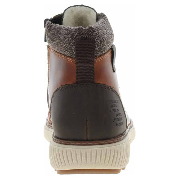 detail Pánská kotníková obuv Rieker B3343-24 braun