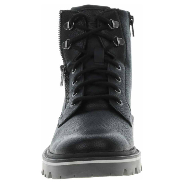detail Pánská kotníková obuv s.Oliver 5-16200-41 black