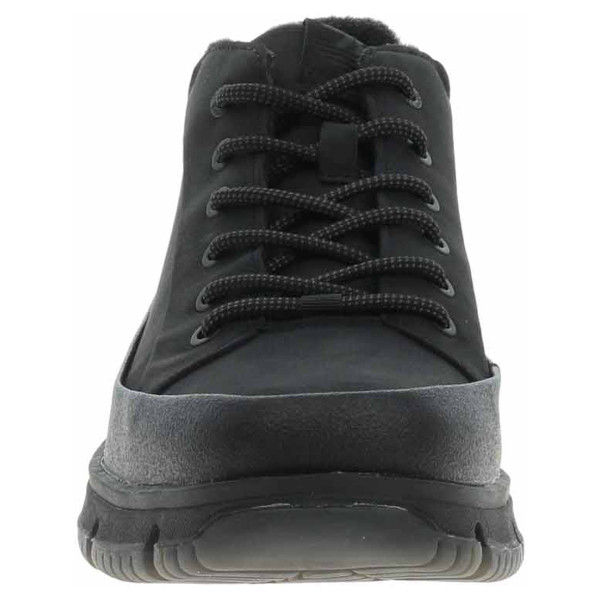 detail Pánská kotníková obuv Bugatti 341-AC238-5000 black