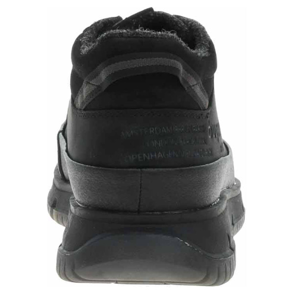 detail Pánská kotníková obuv Bugatti 341-AC238-5000 black