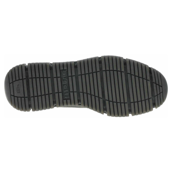 detail Pánská kotníková obuv Bugatti 341-AC238-5000 black