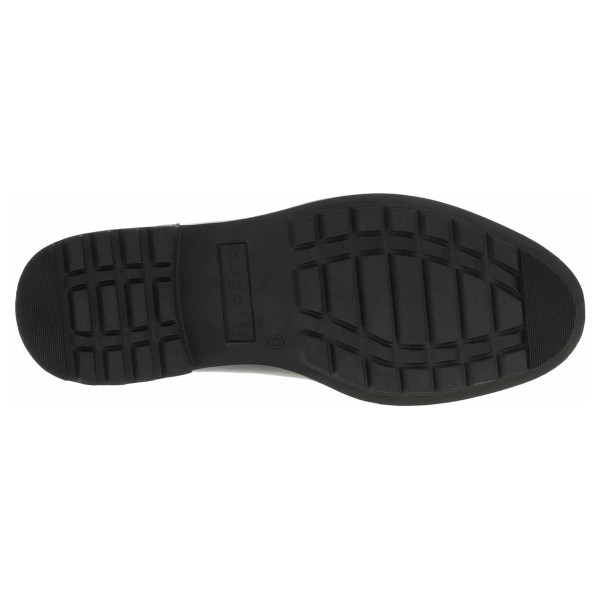 detail Bugatti pánské polokozačky 321-AMR32-4000 black