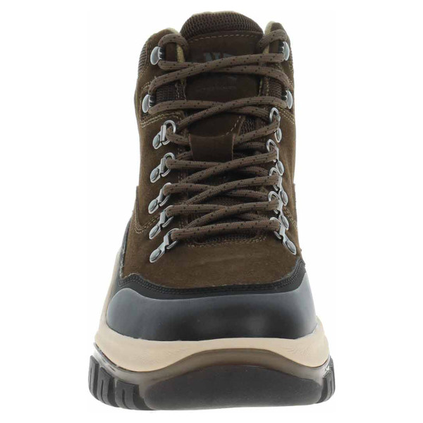 detail Pánská kotníková obuv Gant Hillark 29643744 G710 dark olive