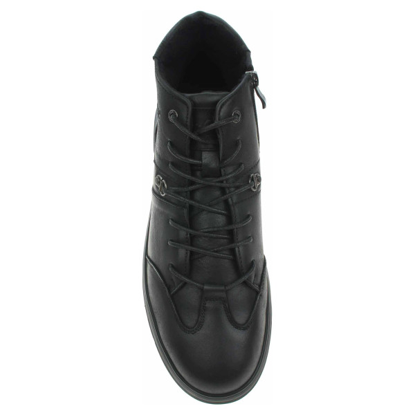 detail Pánská kotníková obuv Lee Cooper LCJ-24-33-2913MC black