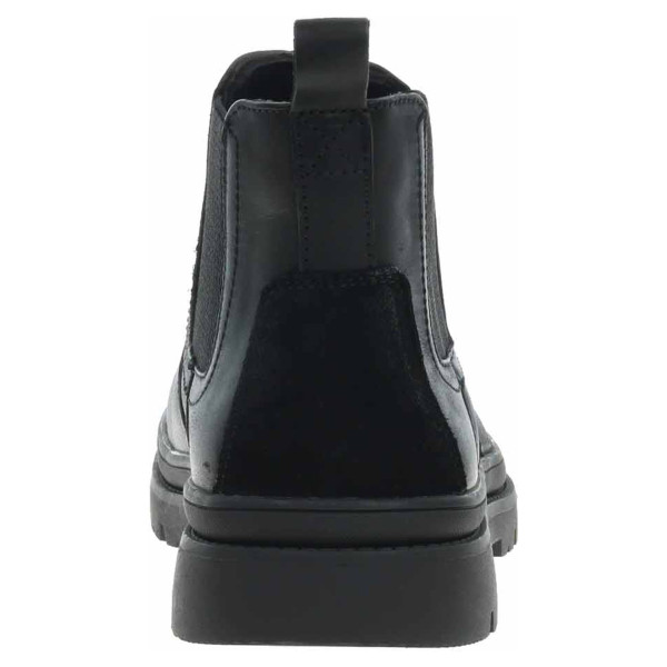 detail Pánská kotníková obuv Lee Coopoer LCJ-24-33-2927MC black