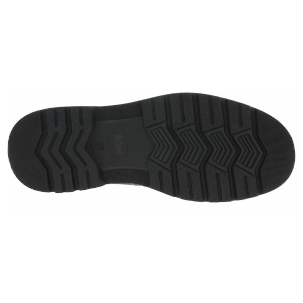 detail Pánská kotníková obuv Lee Coopoer LCJ-24-33-2927MC black